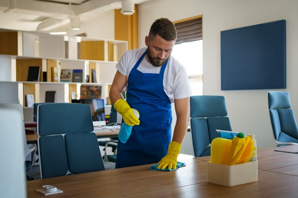Combien coute un nettoyage fin de chantier