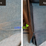 Nettoyage housse de canapé toulouse